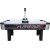 Side view of the Buffalo Hurricane air hockey table