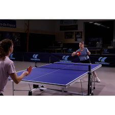 The Sport 100 Indoor in use.