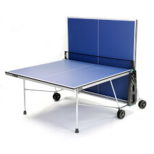 The table in playback position.