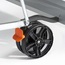 The Cornilleau 540M table tennis table.