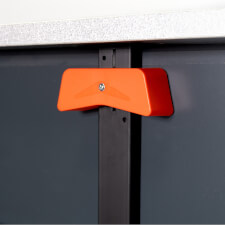 The Cornilleau 540M table tennis table.