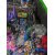 Stern Ghostbusters pinball machine playfield detail