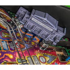 Stern Ghostbusters Premium playfield detail