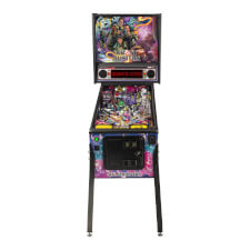 Stern Ghostbusters Pro pinball machine playfield