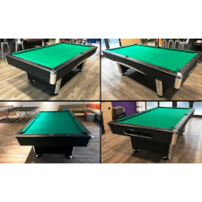 The Dynamic Triumph pool table 