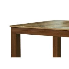 The Dynamic Mozart Slate Bed Pool Table with a table top