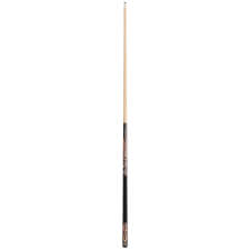 The Powerglide Burner 57-Inch Two-Piece American Pool Cue