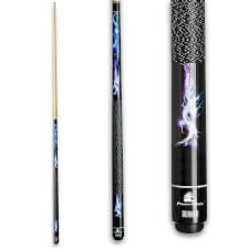 The Powerglide Burner Pool Cue.