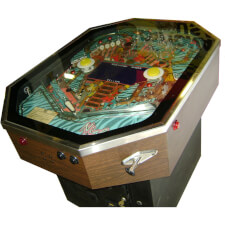 The Night Moves pinball machine