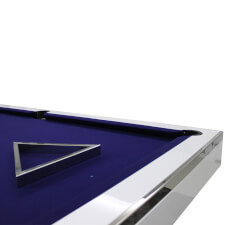 The Zen Luxury Pool Table Corner.