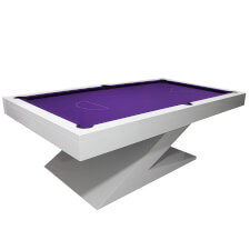 The Zen Luxury Pool Table.