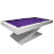 The Zen Luxury Pool Table.