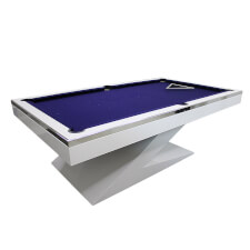 The Zen Luxury Pool Table.