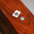 The Zen Luxury Pool Table With Swarovski Details.