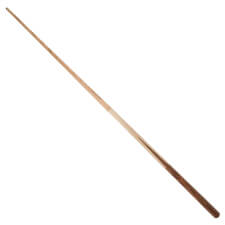 Liberty 2pc 48-inch Ash pool cue.