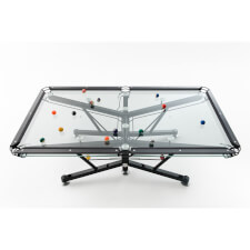 The Elite Innovations G1 Virtuoso pool table