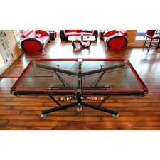 The Elite Innovations G1 Virtuoso pool table