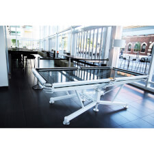 The Elite Innovations G1 Virtuoso pool table