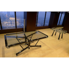 The Elite Innovations G1 Virtuoso pool table