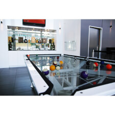 The Elite Innovations G1 Virtuoso pool table