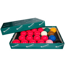 The Aramith 22-ball 20