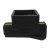 Magnetic cue chalk holder