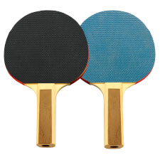 Bats included with the accessory pack.