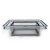 The G7 Mode Glass Pool Table.