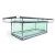 The G7 Mode Glass Pool Table.