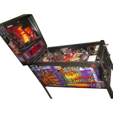 A Nightmare on Elm Street pinball machine