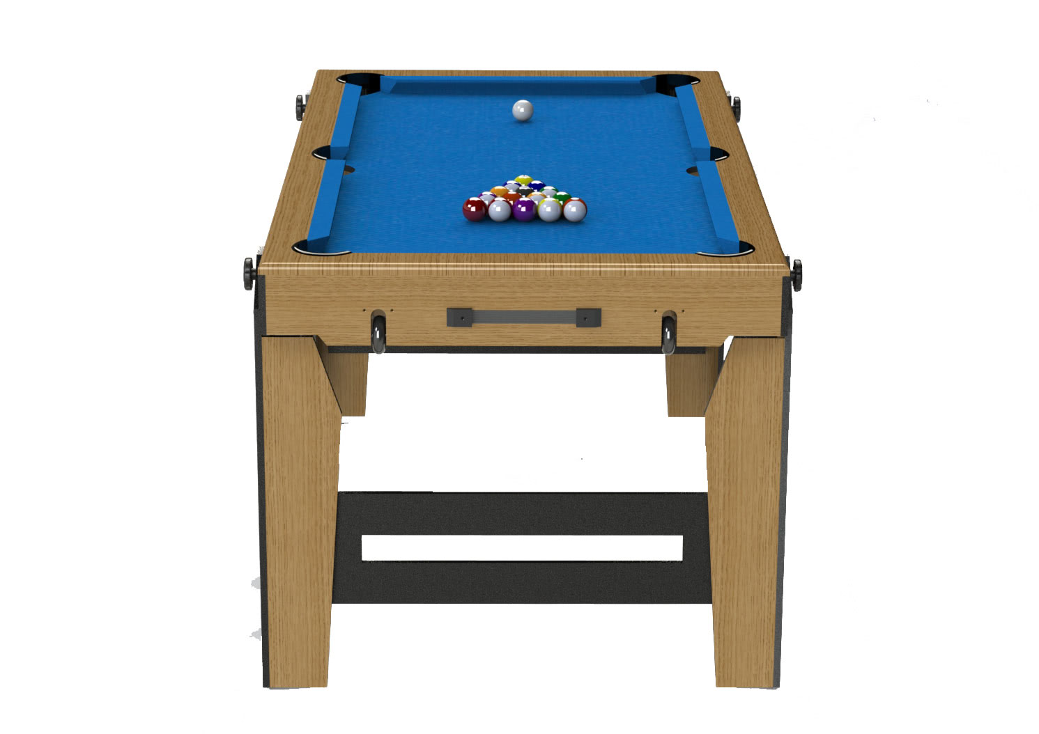 5ft pub pool table