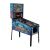 Stern Aerosmith pinball machine from right hand side