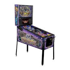 Stern Aerosmith premium pinball machine