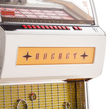 The Vinyl Rocket jukebox Center