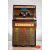 Front view of the Sound Leisure Vinyl Rocket jukebox