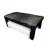 Peradon pool table cover fitted over a table.