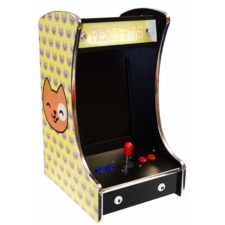 The Meswmnts Rcade for cats