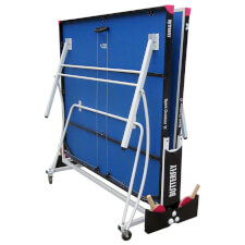 The Spirit 12 in storage position.