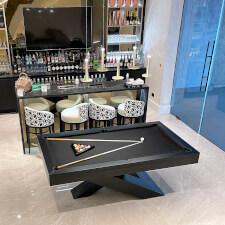 The Olympus Pool Table.