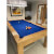 The Precision with Royal Blue cloth.
