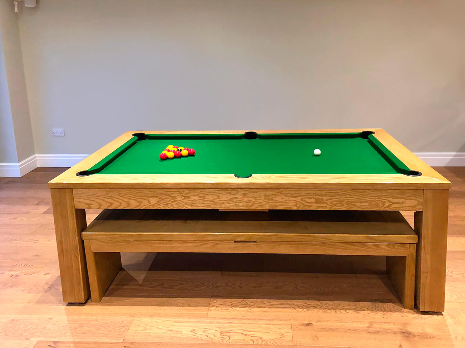 Precision Pool Table