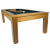 The Precision pool & dining table