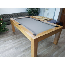 The Precision with a grey cloth