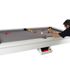 Lining up a shot on the Phoenix