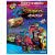Cruisn Blast arcade machine brochure