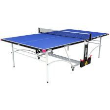 The Butterfly Spirit 10 Outdoor tennis table in blue