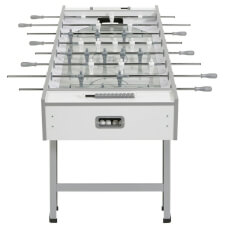 The Oyster football table viewed from the end