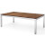 The Cube pool Dining table