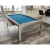 The Cube pool table.