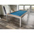 The Cube pool table.